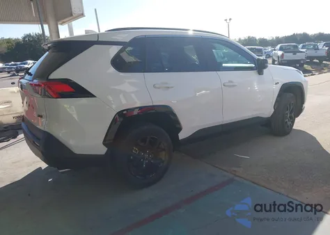 2024 Toyota Rav4 Xle from USA, damaged, VIN 2T3W1RFV7RC291184